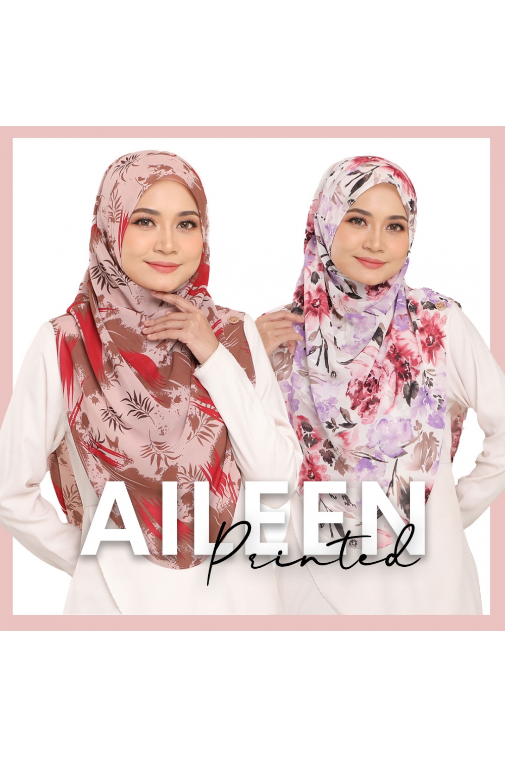 Aileen Printed